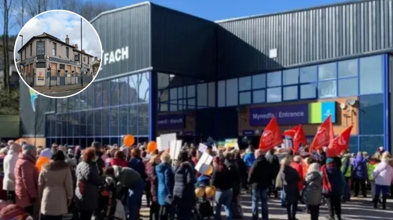 Glamorgan campaigners urge Croydon support on deadline day