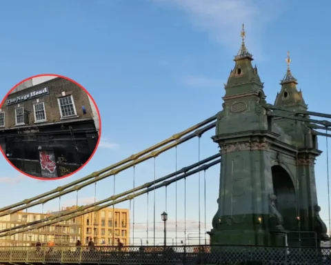 Glenthorne Road strip club in licence renewed after 6 months in Hammersmith