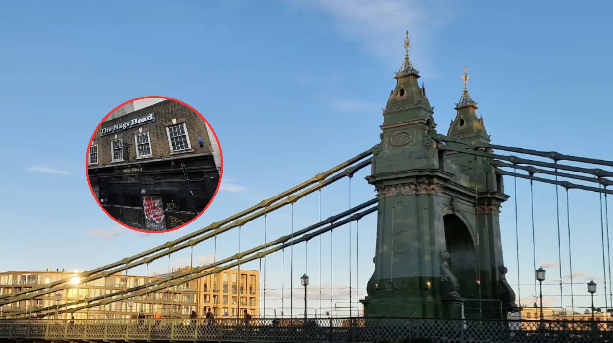 Glenthorne Road strip club in licence renewed after 6 months in Hammersmith