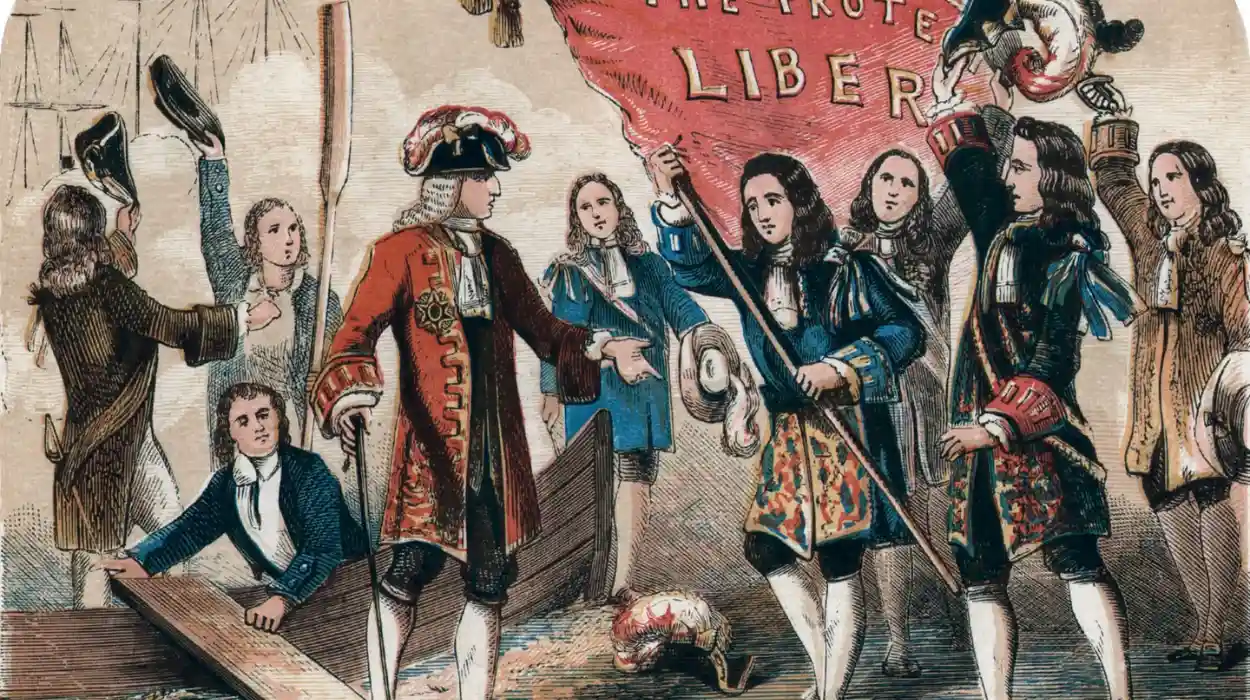 Glorious Revolution in England: Understanding Its Meaning and Legacy