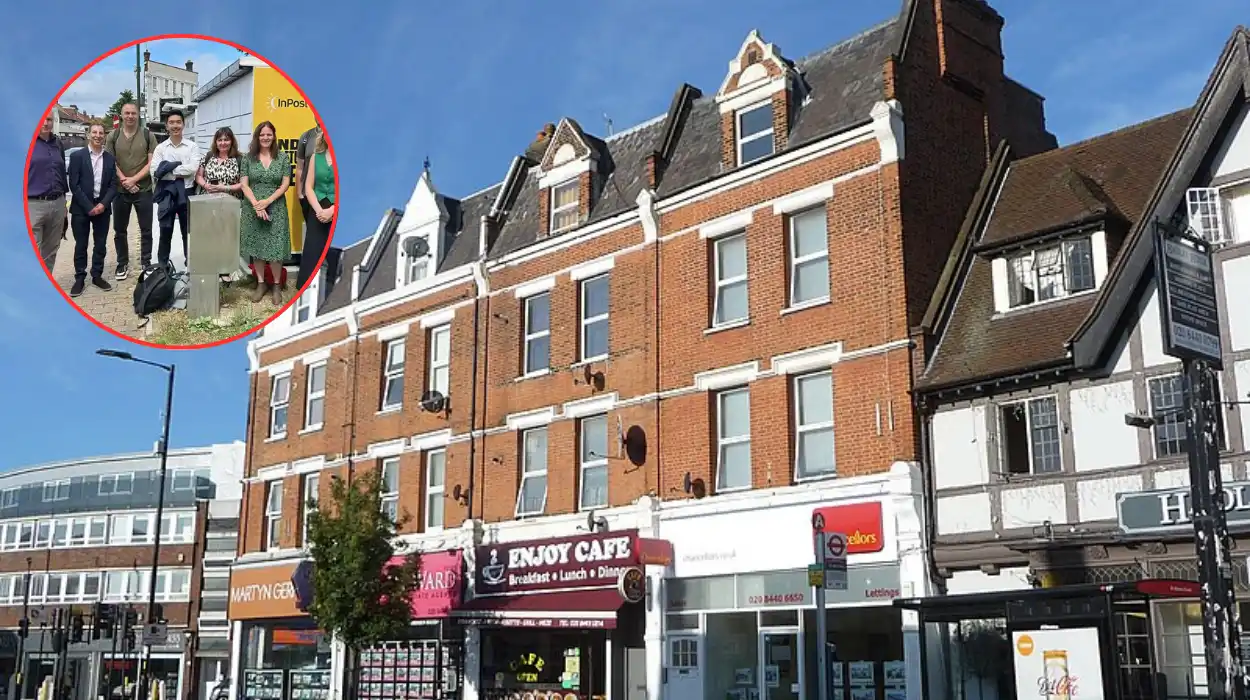 Golders green APMs relocated after TfL meeting