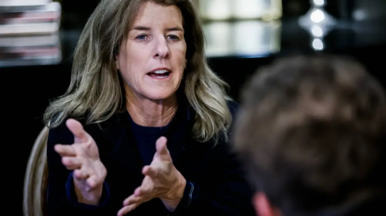 Good Morning America Promotional Interview