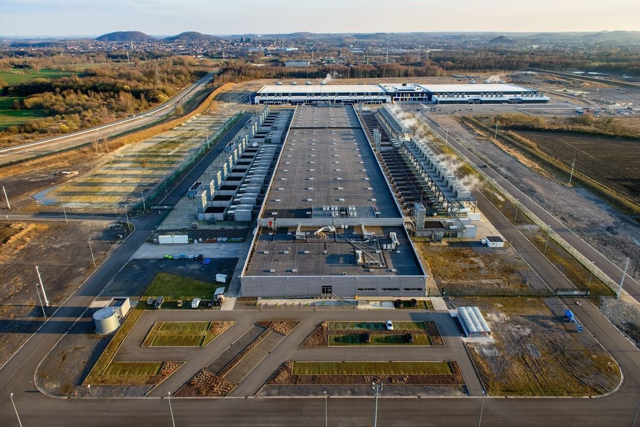 Historic Google Power Agreement Strengthens Clean Energy Future Houston 2026 1 Houston skyline where Google power agreement was announced in 2026