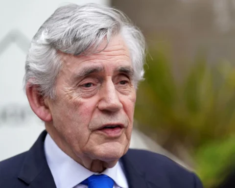 Gordon Brown says exempt defence pledge from budget rules