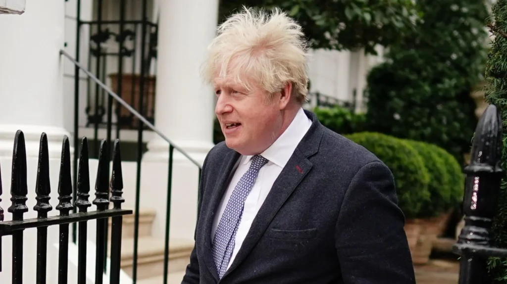 Government Advisers Accuse Boris Johnson of Rule-Breaking in Venezuela Discussions