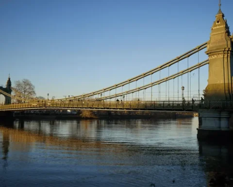 Government Commits £3m for Hammersmith Bridge Cycle Lane, Repair Funding Still Outstanding