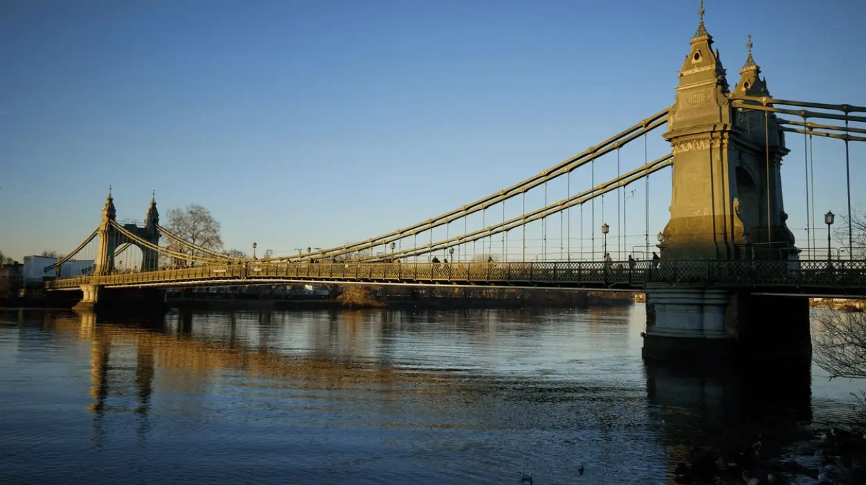 Government Commits £3m for Hammersmith Bridge Cycle Lane, Repair Funding Still Outstanding