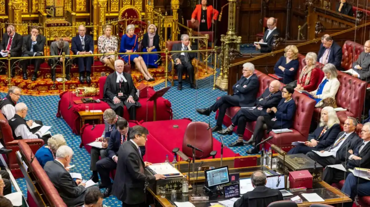 Government Plans to Abolish Hereditary Peers in the House of Lords