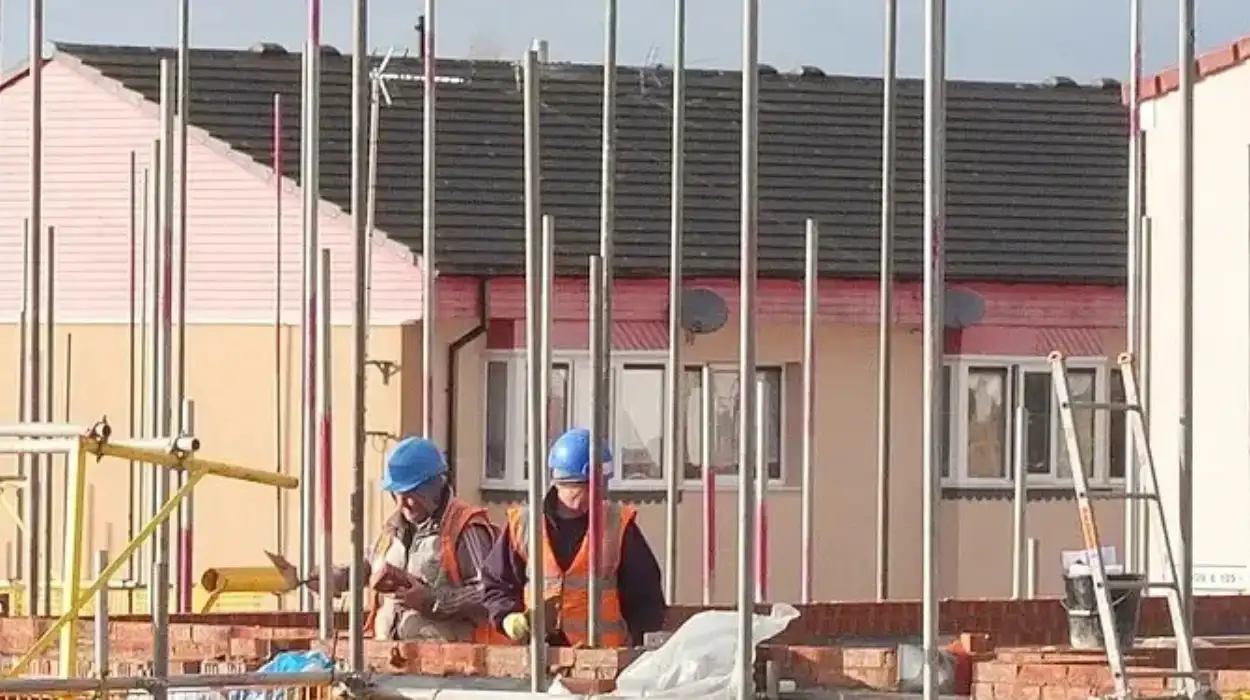 Government announces £500 million boost for affordable housing