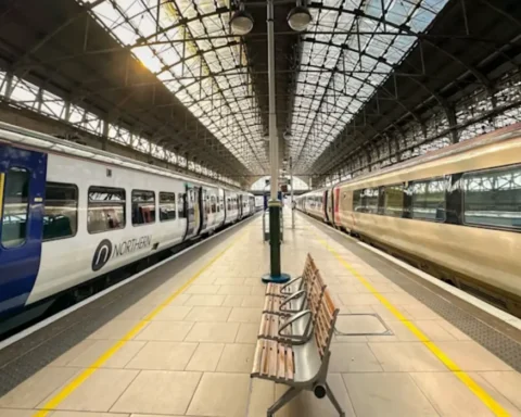 Government announces Manchester-Birmingham rail link separate from HS2 project