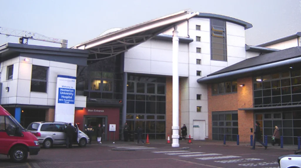 Government confirms RAAC removal at Hackney’s Homerton Hospital