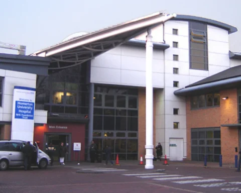 Government confirms RAAC removal at Hackney’s Homerton Hospital