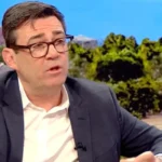 Greater Manchester Mayor Andy Burnham declines to rule out bid to replace Keir Starmer as PM