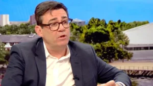 Greater Manchester Mayor Andy Burnham declines to rule out bid to replace Keir Starmer as PM