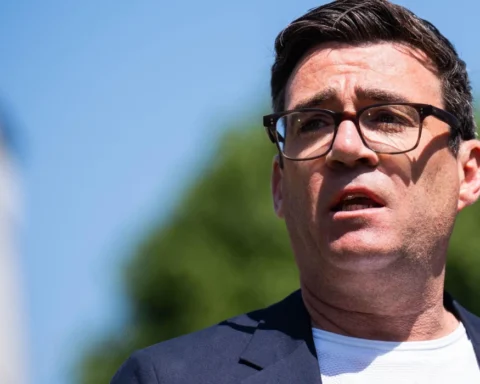 Greater Manchester Mayor Andy Burnham dismisses reports of leadership challenge as ‘rubbish’