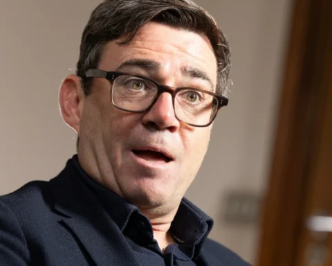 Greater Manchester Mayor Andy Burnham fails to rule out future leadership bid