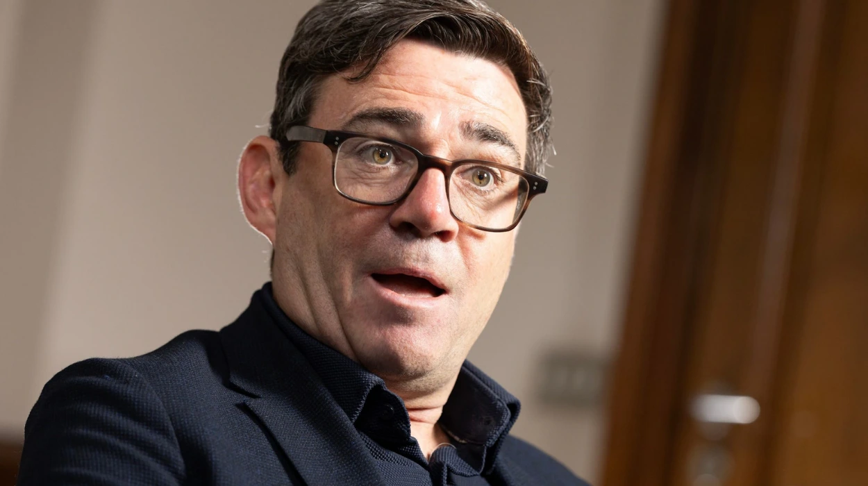 Greater Manchester Mayor Andy Burnham fails to rule out future leadership bid