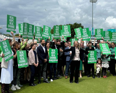 Green Party Unveils Ambitious Plan for Real Change