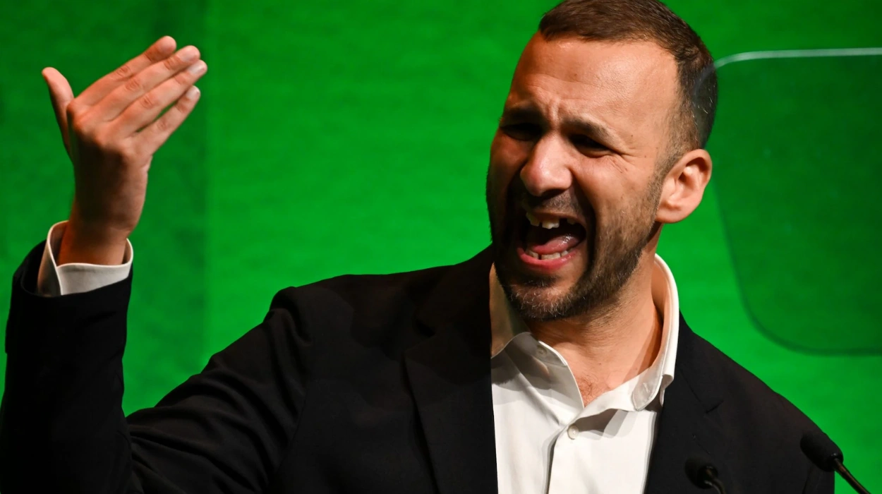 Green Party considers broad misogyny rules, leaked dossier reveals