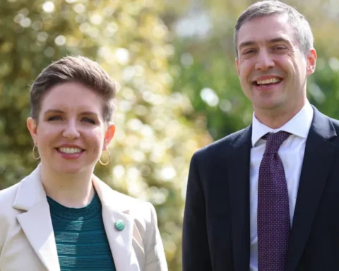 Green party leaders divided over transgender policy
