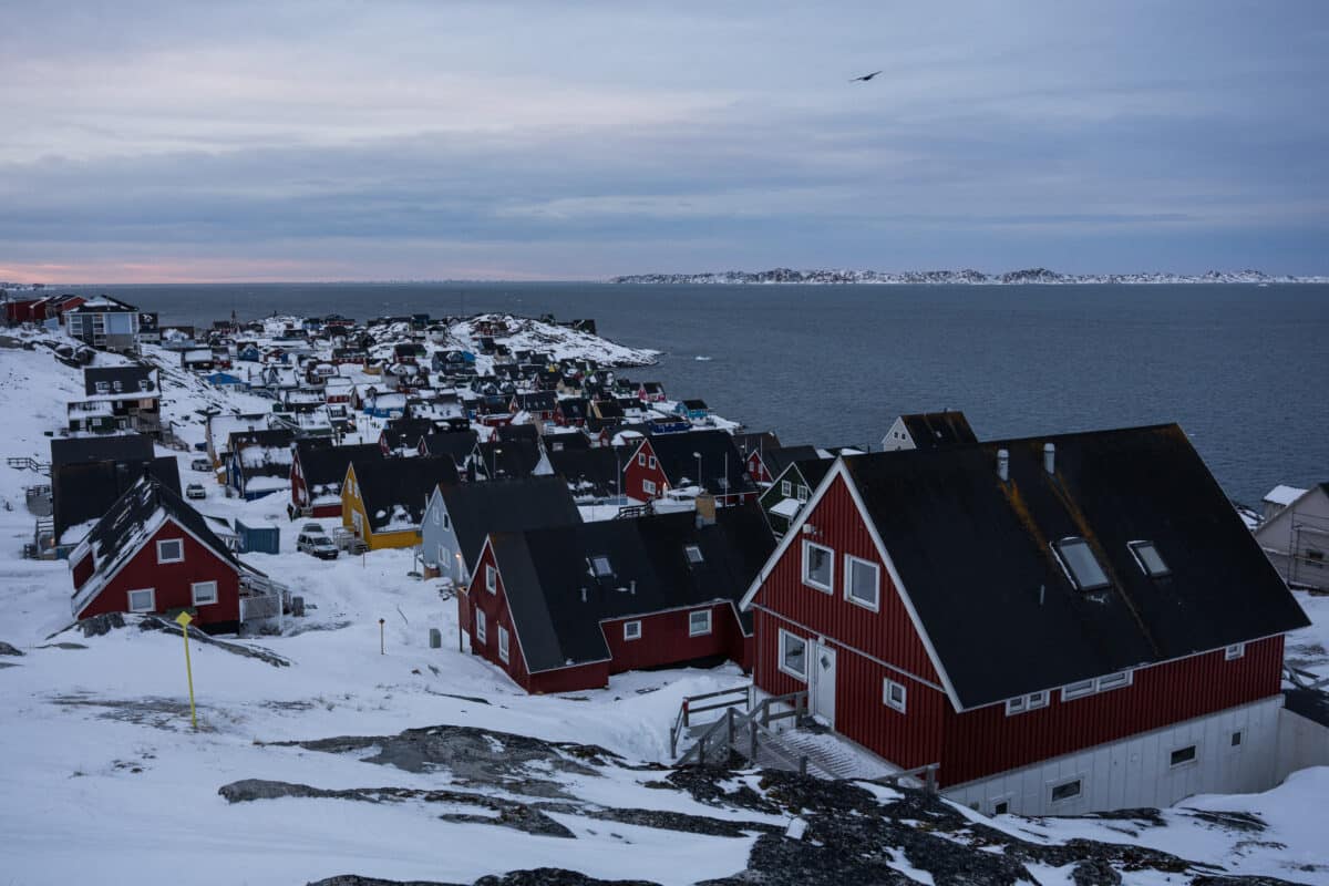 Greenland Strong Winds Trigger Widespread Disruptions 2026 3 Power outages caused by Greenland strong winds