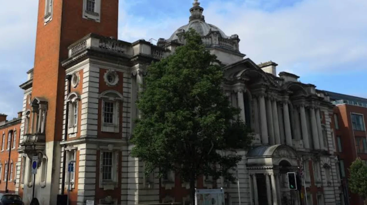 Greenwich Council blamed for 3-day water outage