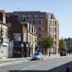Greenwich Council confirmed 3 Woolwich Road student blocks