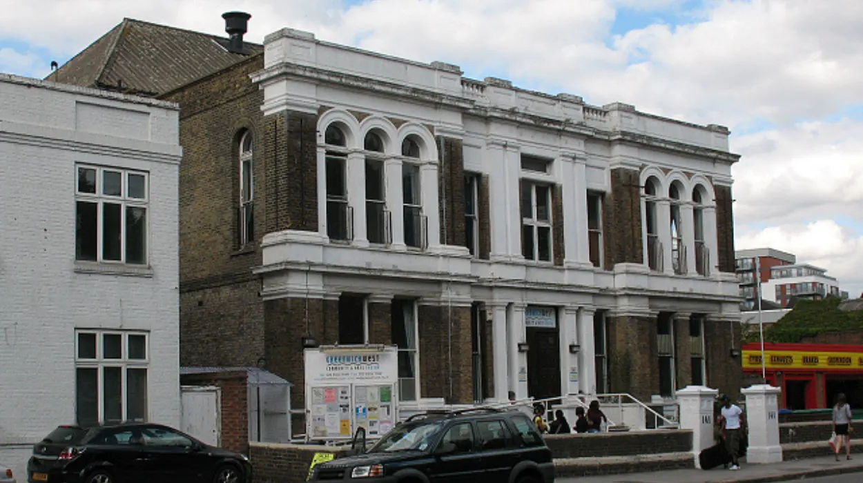 Greenwich Council receives Woolwich development plans