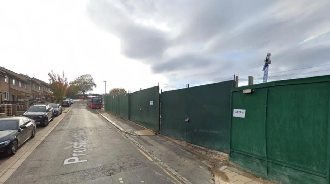 Greenwich plans affordable housing at Morris Walk Estate