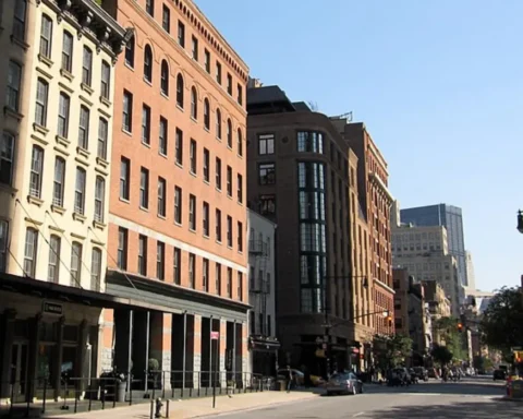 Greenwich’s priciest and cheapest streets revealed