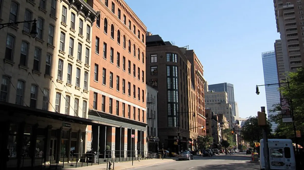 Greenwich’s priciest and cheapest streets revealed