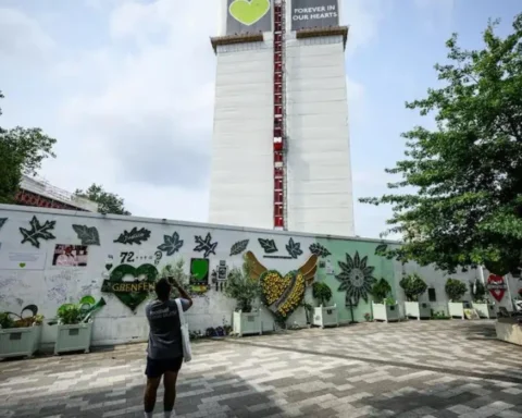 Grenfell Tower preservation costs to reach £340 Million