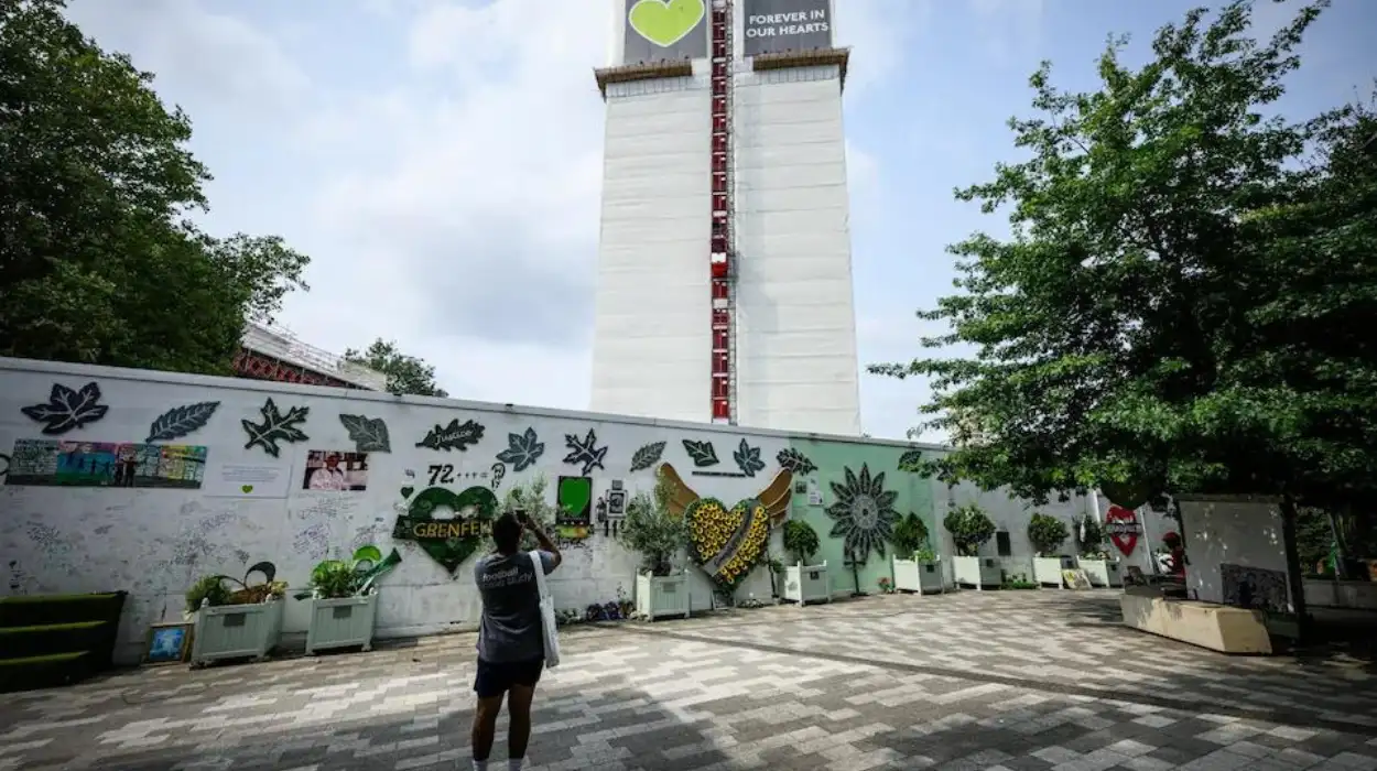 Grenfell Tower preservation costs to reach £340 Million