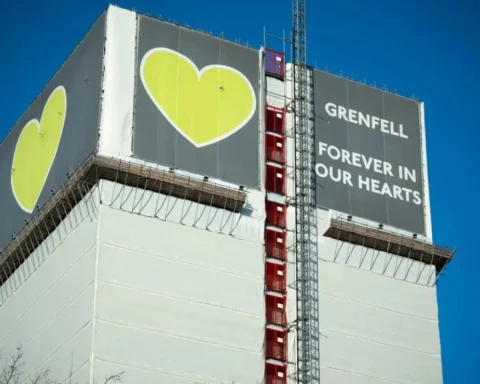 Grenfell fire survivor slams contractor’s legal challenge