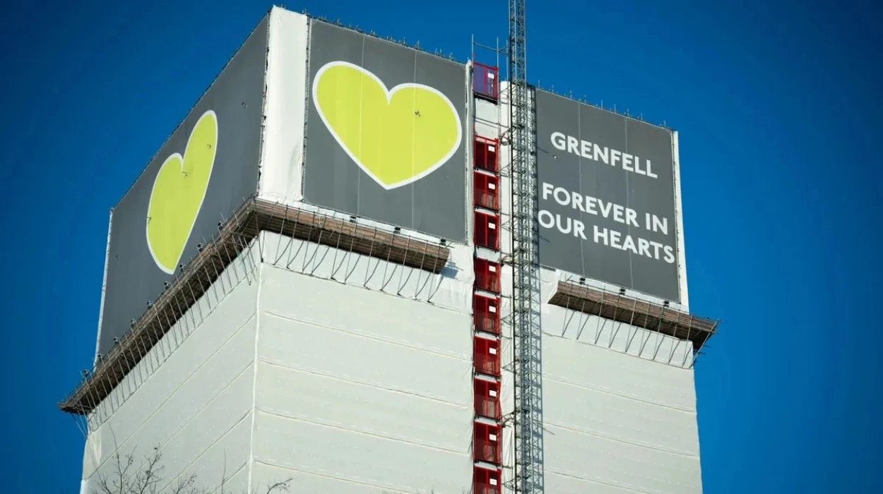 Grenfell fire survivor slams contractor’s legal challenge