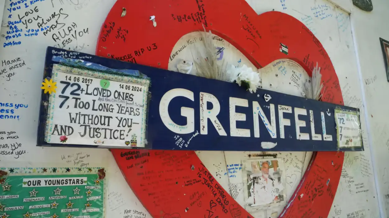 Grenfell housing purchases deemed unsafe by Kensington Council