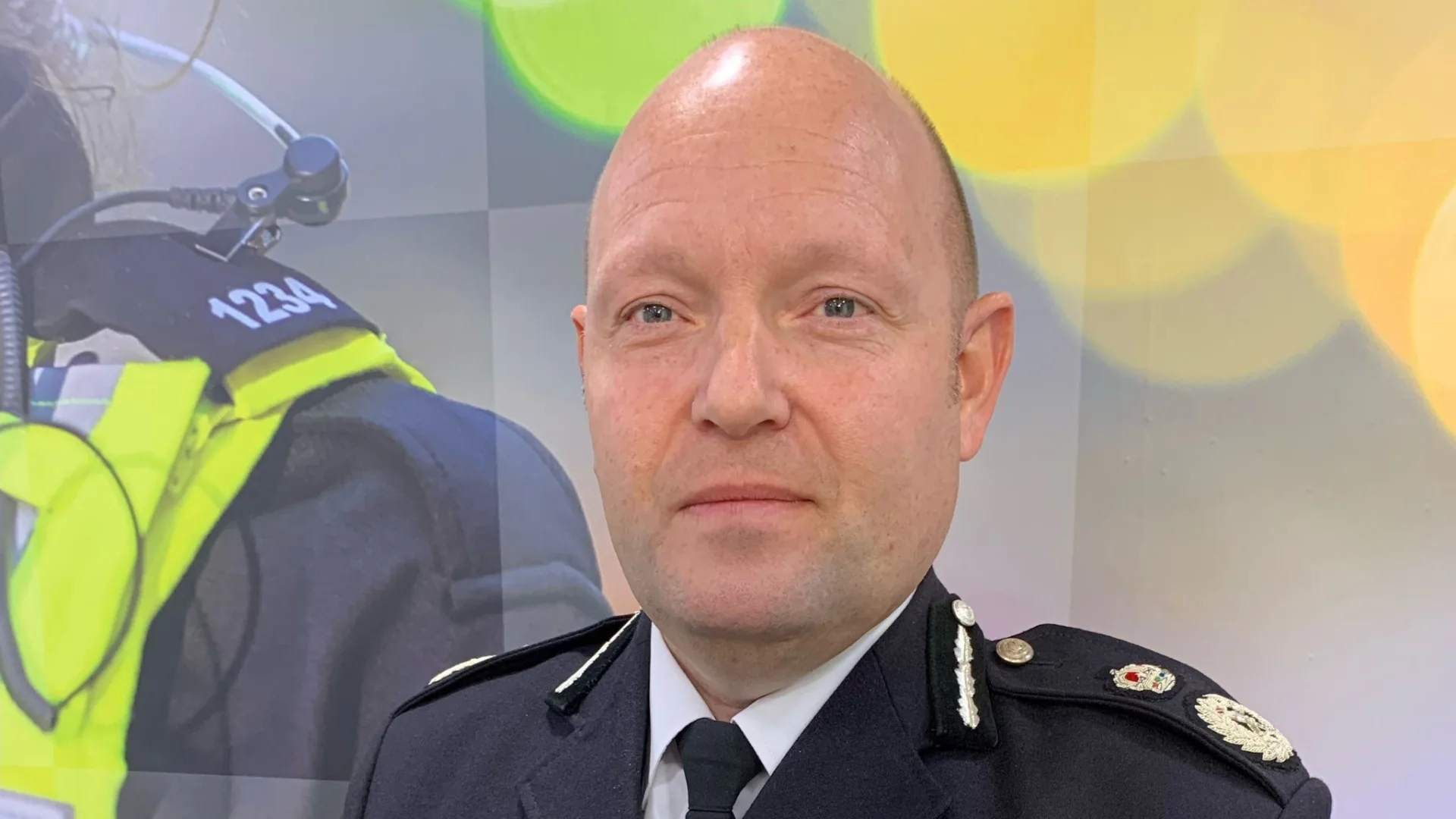 Guildford retirement statement political media pressures navigation