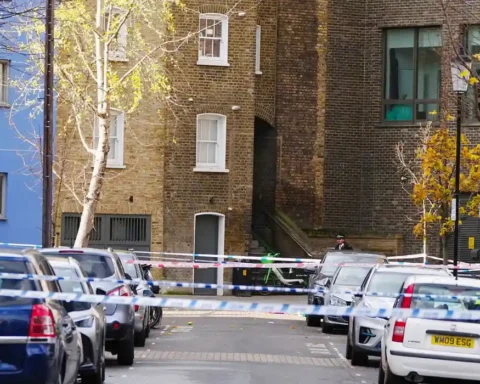 Gunman opens fire in West London, leaving girl, 8, and man in serious condition
