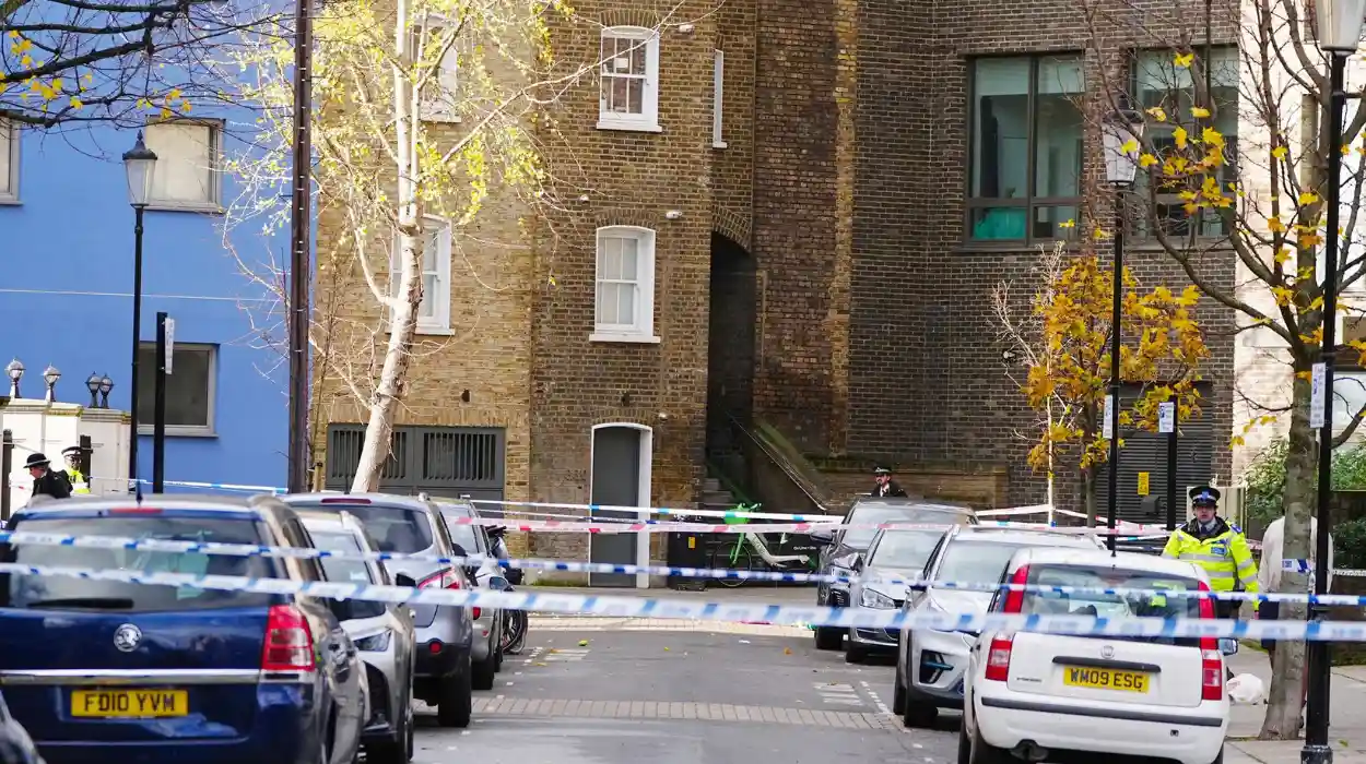 Gunman opens fire in West London, leaving girl, 8, and man in serious condition