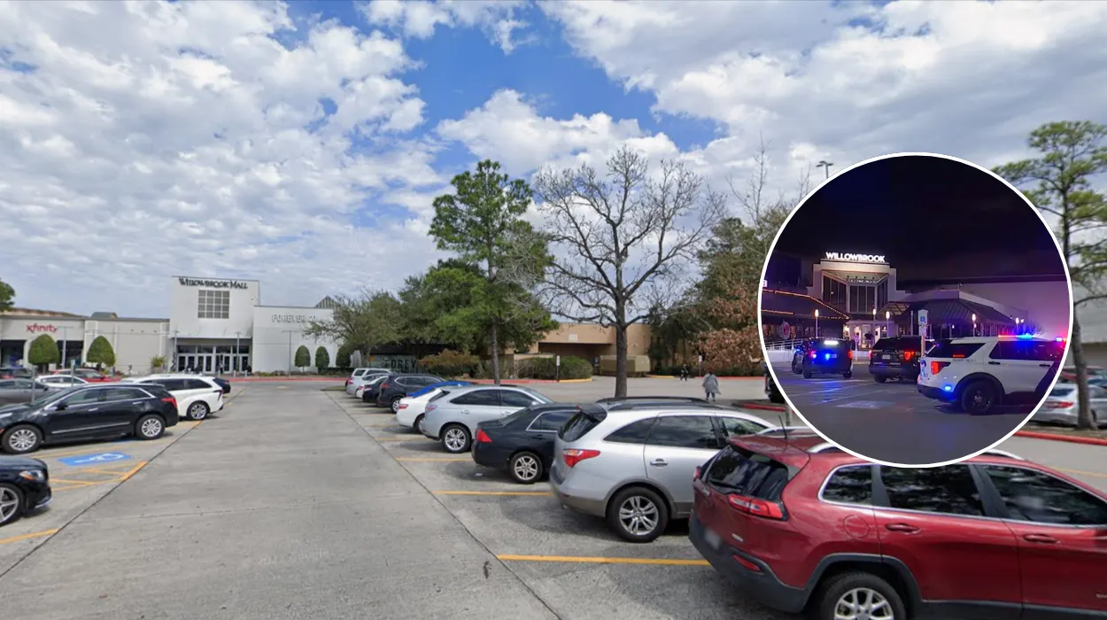 Gunshot reported at Willowbrook Mall after fight