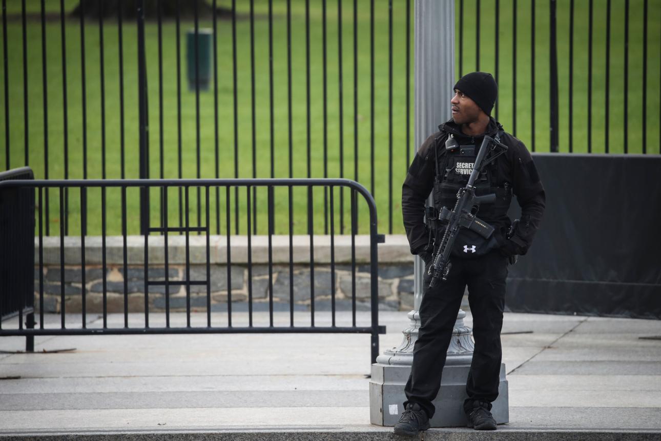 White House Dinner Shooting Sparks Federal Investigation Washington 2026 3 law enforcement presence after White House dinner shooting incident