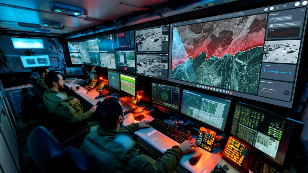 Middle East Geopolitical Tensions Rise After Qatar Intercepts Drone 1 Middle East geopolitical tensions drone interception Qatar 2026 night sky