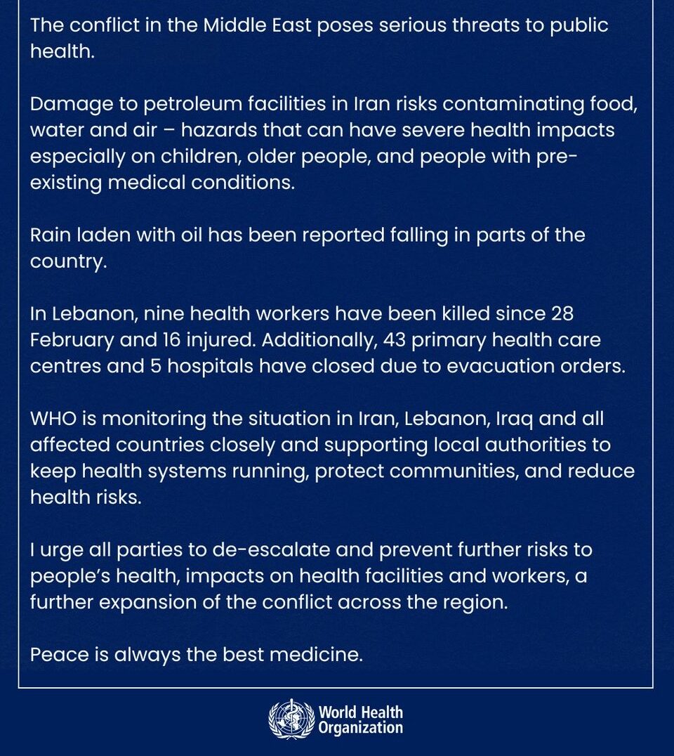 global oil crisis military tensions near oil infrastructure in Middle East