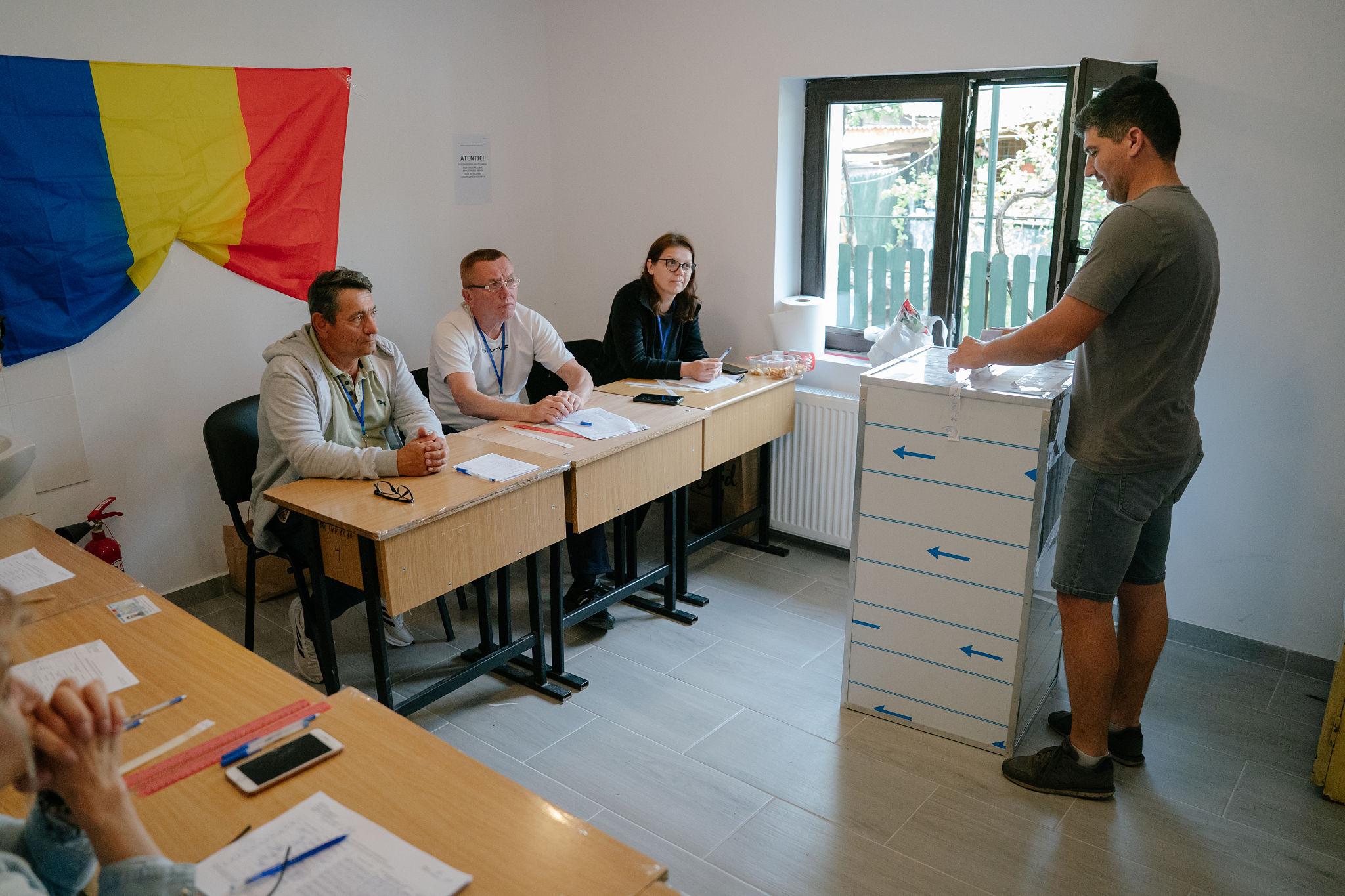 Social media elections central to European democracy policy debates