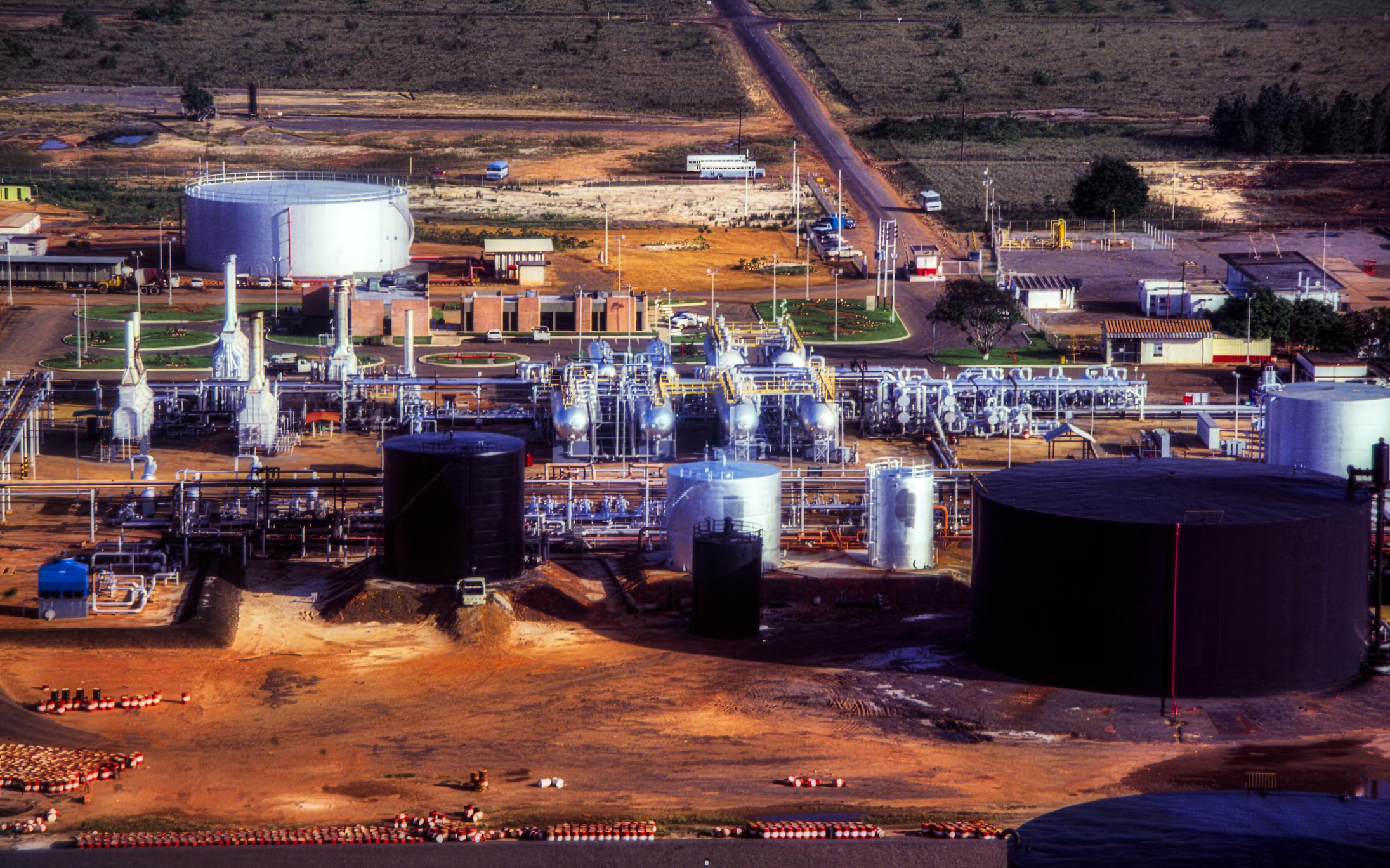 US Venezuela Oil Deal Reshapes Energy Markets In 2026 1 US Venezuela oil deal boosts production at Orinoco Belt oil field in Venezuela 2026