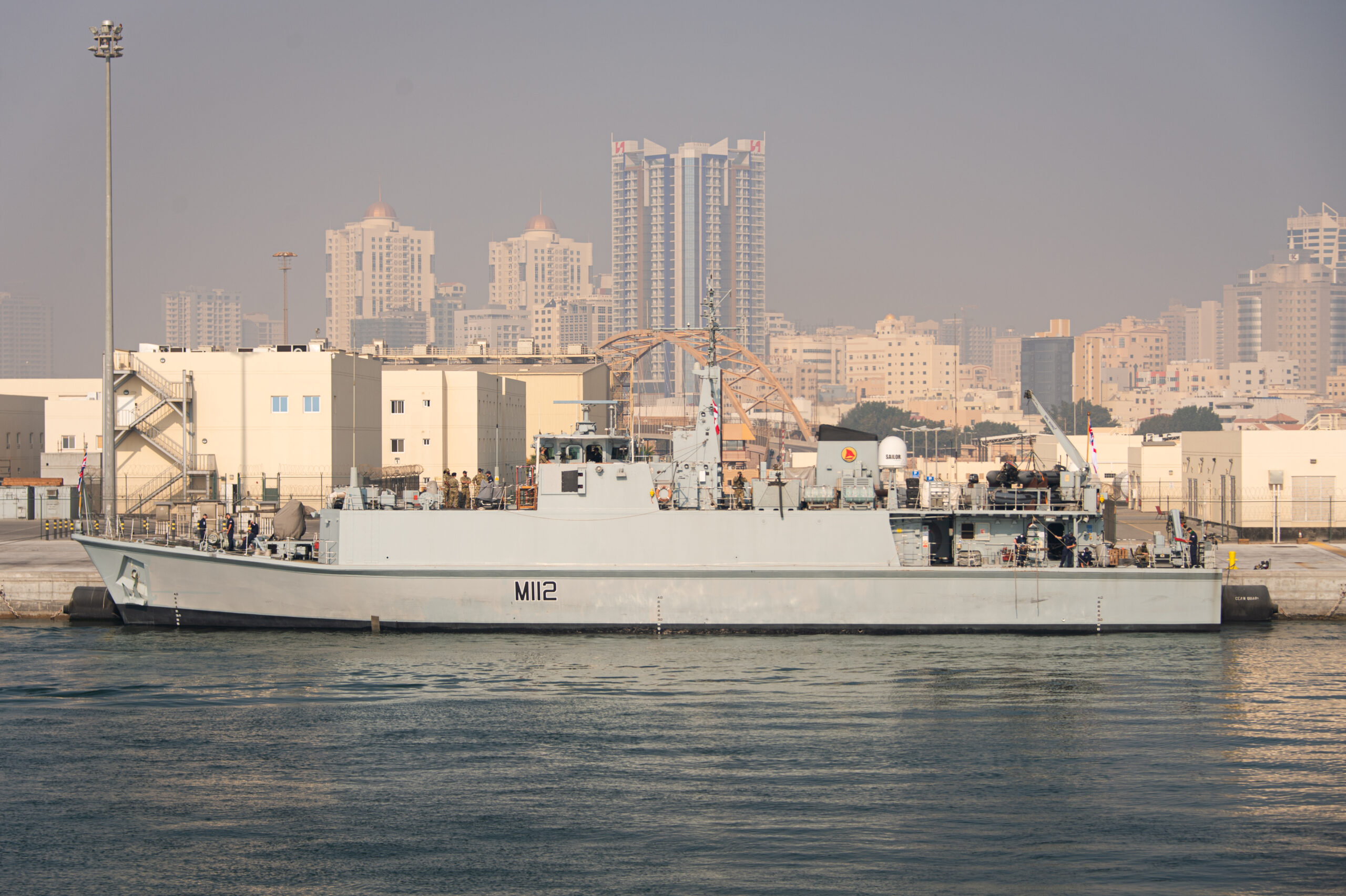 UK Middle East Defense Strengthens Gulf Security – Bahrain 2026 3 Bahrain security partnership strengthening UK Middle East defense presence in the Persian Gulf