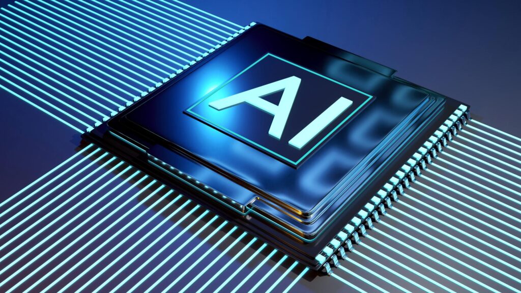 AI chip demand impacts semiconductor manufacturing capacity