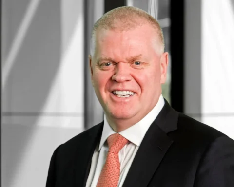 _HSBC CEO Noel Quinn Resigns Following 'Intense' Five-Year Tenure