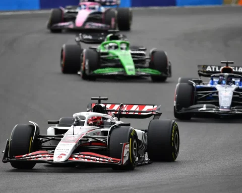 Haas F1 team unveils VF-26 and new livery ahead of 2026 season