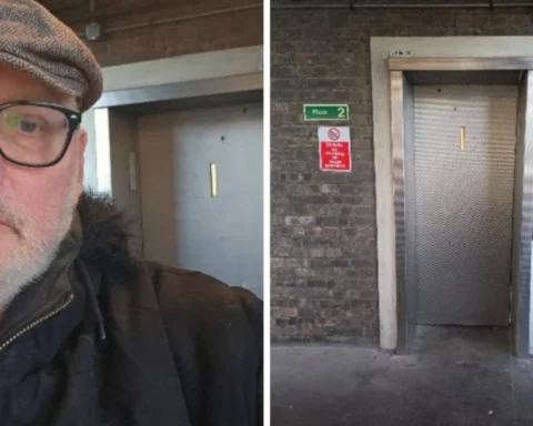 Hackney Council criticized by Arden Estate Tenant over broken lift